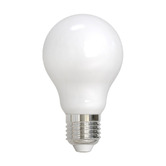 Eglo Realm E27 Pear 9W Opal Dimmable LED Bulb
