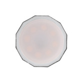 Eglo Glazey E14 Reflector 4W LED Puck Globe