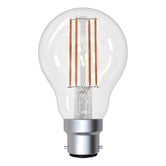 Eglo Alchemy B22 Pear 9W Dimmable LED Filament Bulb