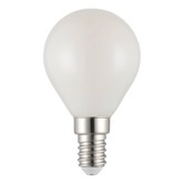 Eglo Vesper B22 Round 4W Dimmable LED Bulb