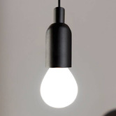 Eglo Vesper B22 Round 4W Dimmable LED Bulb