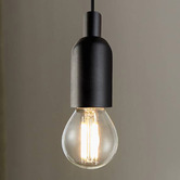 Eglo Plasma E14 Round 4W Dimmable LED filament Bulb