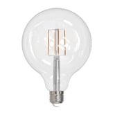 Eglo Puck E27 Round 7.5W Dimmable LED Filament Bulb