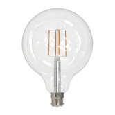 Eglo Puck B22 Round 7.5W Dimmable LED Filament Bulb
