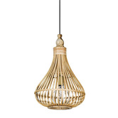 Eglo Natural Amsfield Pendant Light