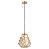 Eglo Stype Steel Pendant Light