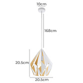 Eglo Carlton Pendant Light