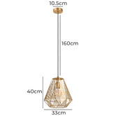 Eglo Stype Steel Pendant Light