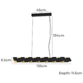 Eglo Altagracia LED Pendant Light