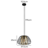 Eglo Encinitos 37.5cm Pendant Light