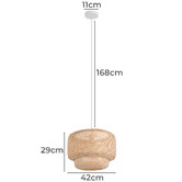 Eglo Hettonle Pendant Light
