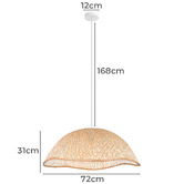 Eglo Sambucona 72cm Pendant Light