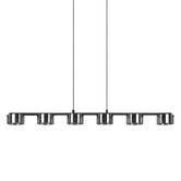 Eglo Copillos Steel LED Pendant Light