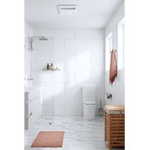 Eglo Inferno 1000W Bathroom Heater with Exhaust Fan