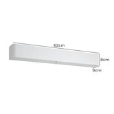 Eglo Sania V Steel LED Wall Light