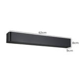 Eglo Sania V Steel LED Wall Light