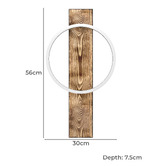 Eglo Boyal LED Wall Light