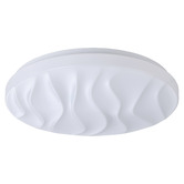 Eglo Wavey LED Oyster Light