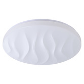 Eglo Wavey LED Oyster Light