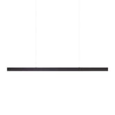 Eglo Climene Aluminium Linear LED Pendant Light