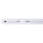 Eglo Climene Aluminium Linear LED Pendant Light