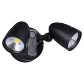 Eglo Chopper 15W LED Outdoor Wall Spotlight