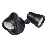 Eglo Coastguard 2 Light LED Outdoor Wall Spotlight