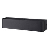 Eglo Sania IV Steel LED Wall Light