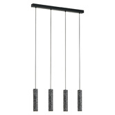 Eglo Mentalona 4 Light Pendant