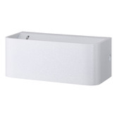 Eglo Sania IV Steel LED Wall Light