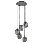 Eglo Romazzina 5 Light Pendant