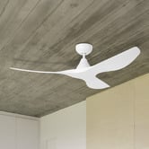 Eglo Surf DC Ceiling Fan with Remote Control