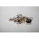 Eglo 5.6m Battery Operated LED String Lights