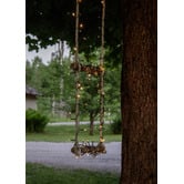Eglo 11.2m Battery Operated LED String Lights