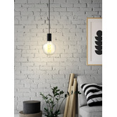 Eglo Pozueta 1 Light Pendant