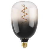 Eglo Morrie E27 Tubular 1800K 4W 12cm LED Filament Bulb