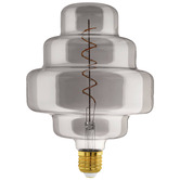 Eglo Sorelle E27 Fancy Round 4W 20cm LED Filament Bulb
