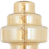 Eglo Sorelle E27 Fancy Round 4W 20cm LED Filament Bulb