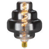 Eglo Sorelle E27 Fancy Round 4W 20cm LED Filament Bulb