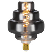 Eglo Sorelle E27 Fancy Round 4W 15cm LED Filament Bulb