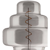 Eglo Sorelle E27 Fancy Round 4W 20cm LED Filament Bulb