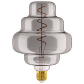 Eglo Sorelle E27 Fancy Round 4W 15cm LED Filament Bulb