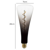 Eglo Morrie E27 Tubular 1800K 4W 11 cm LED Filament Bulb