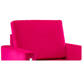 Everama Furniture Domini Velvet Armchair
