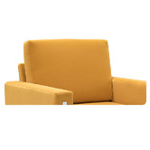 Everama Furniture Domini Velvet Armchair