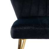 Everama Furniture Elowen Velvet Dining Chairs