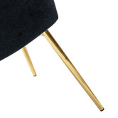 Everama Furniture Elowen Velvet Dining Chairs