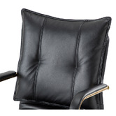 Everama Furniture Rasine Faux Leather Office Chair
