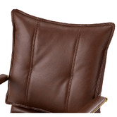 Everama Furniture Rasine Faux Leather Office Chair