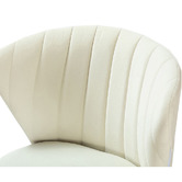 Everama Furniture Ratana Velvet Office Chair
